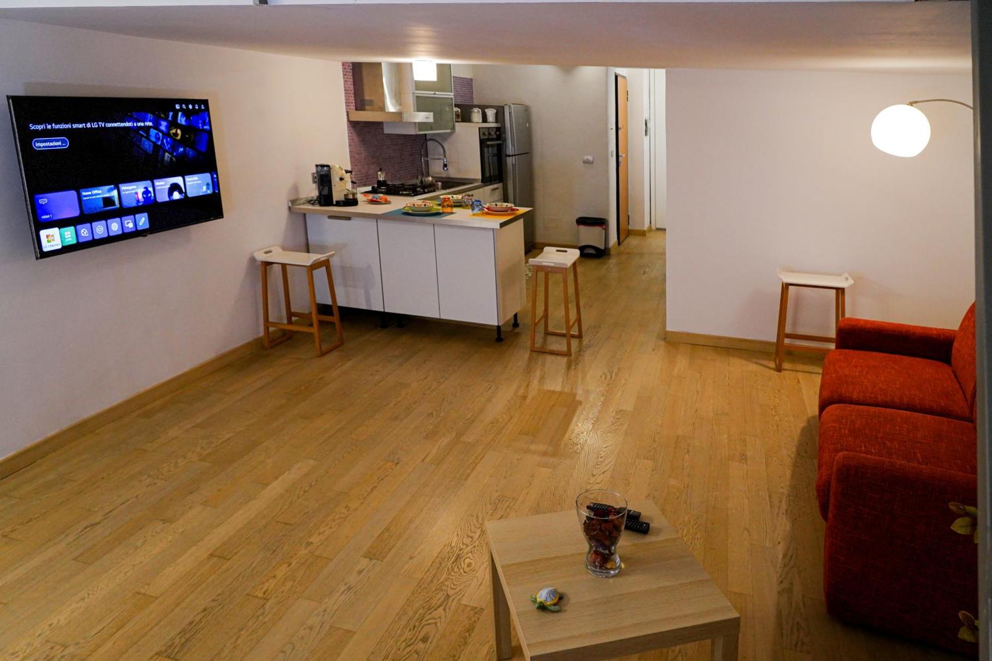 La Petite Suite CTA Exterior foto